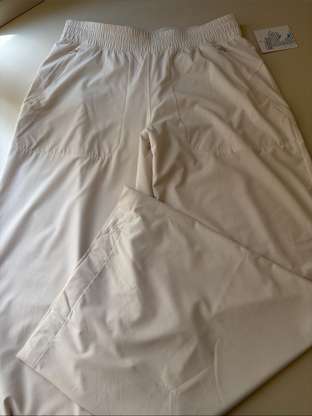 Lululemon Swift Wide Leg Mid Rise Pant - Picture 6 of 9